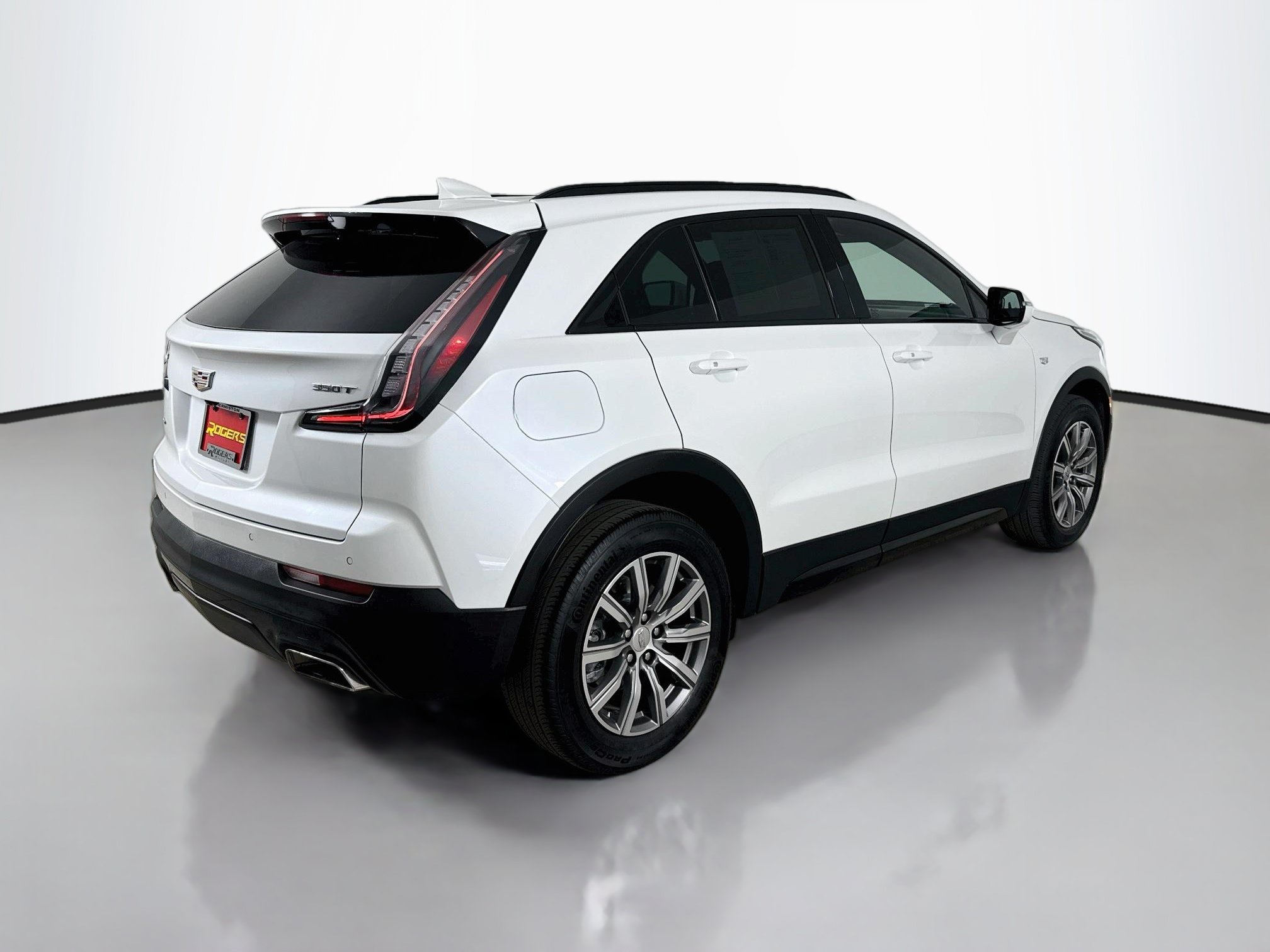 Certified 2023 Cadillac XT4 Sport w/ Sun And Sound Package AWD/4WD image 8
