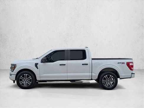 Used 2023 Ford F150 XL w/ STX Appearance Package RWD image 8