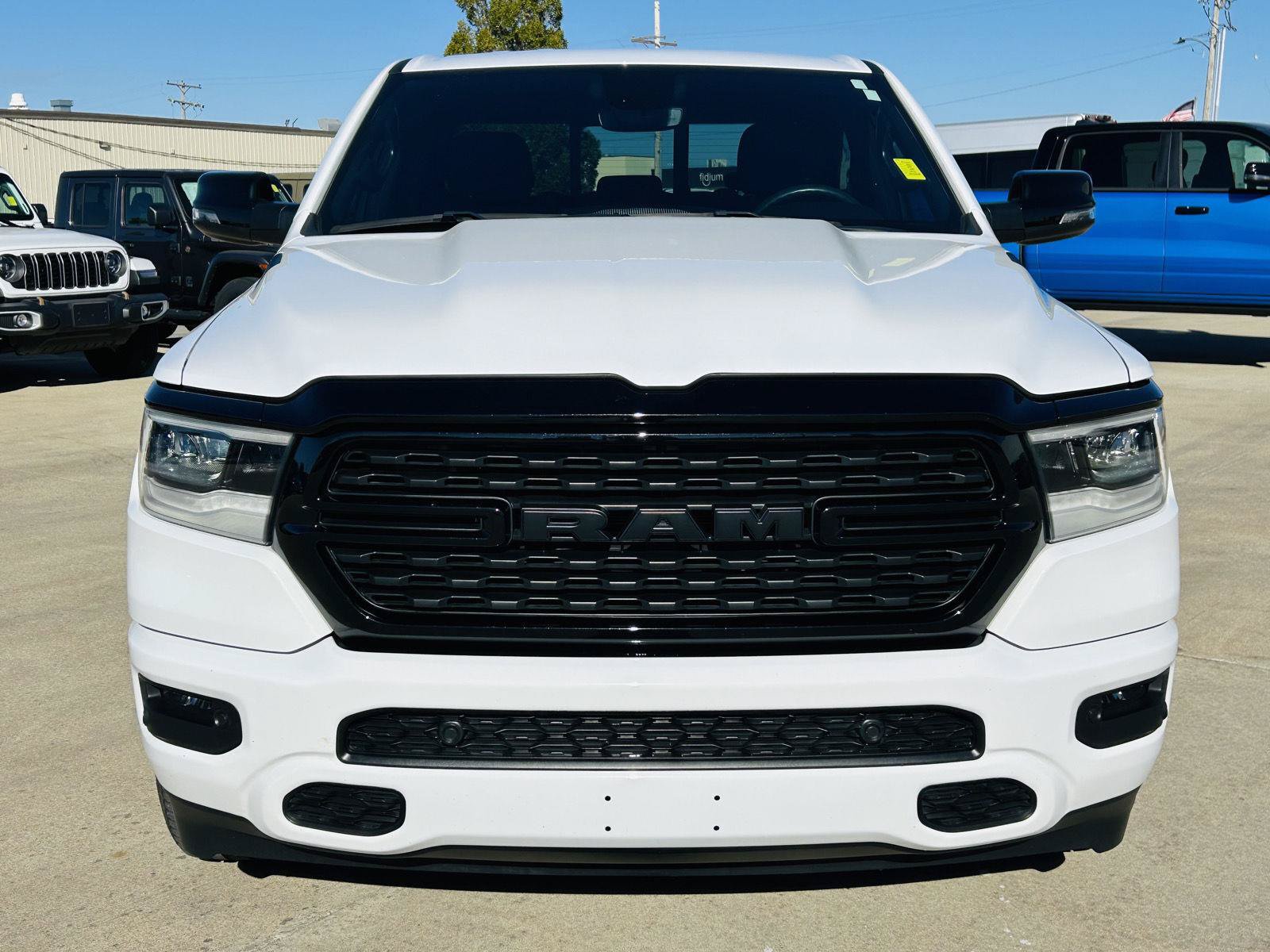 Used 2023 RAM 1500 Big Horn AWD/4WD image 31