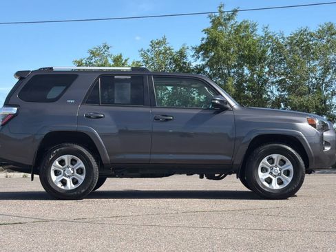 Used 2023 Toyota 4Runner SR5 Premium w/ Moonroof Package AWD/4WD image 8