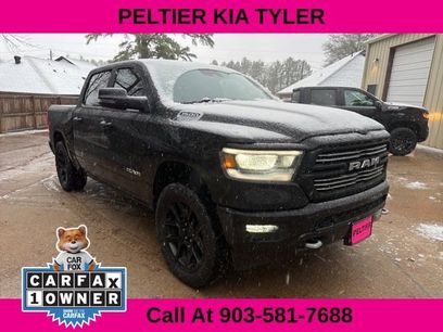 Used 2024 RAM 1500 Laramie