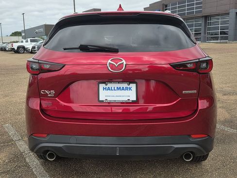 Used 2022 MAZDA CX-5 AWD 2.5 S w/ Premium Plus Pkg image 5