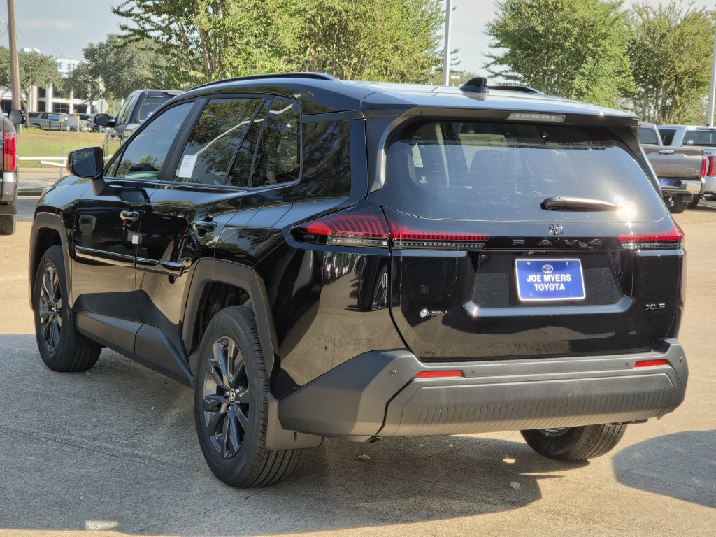 New 2026 Toyota RAV4 XLE Premium FWD image 7