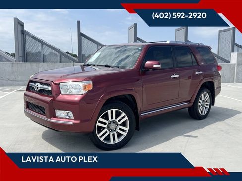 Used 2011 Toyota 4Runner SR5 w/ Premium Pkg w/Leather AWD/4WD image 1