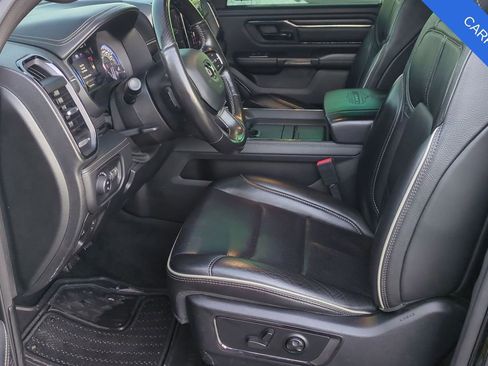 Used 2022 RAM 1500 Limited w/ Body Color Bumper Group image 17