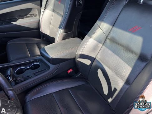 Used 2021 Dodge Durango R/T w/ Tow 'N Go Package AWD/4WD image 9
