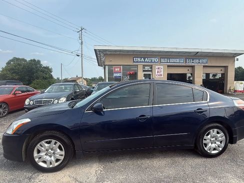Used 2012 Nissan Altima 2.5 S FWD image 9