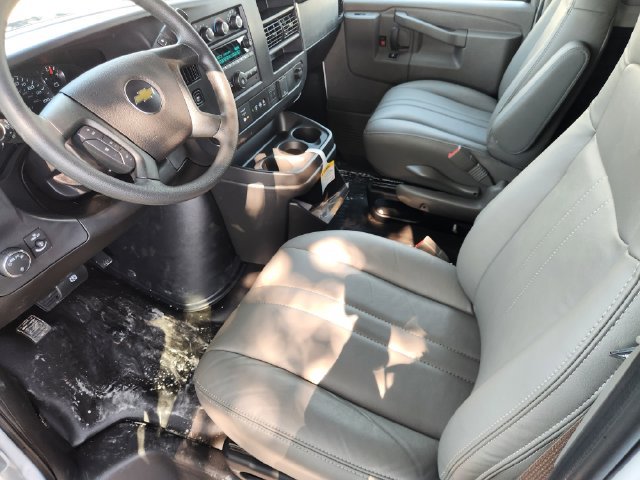 New 2025 Chevrolet Express 2500 w/ Driver Convenience Package RWD image 4