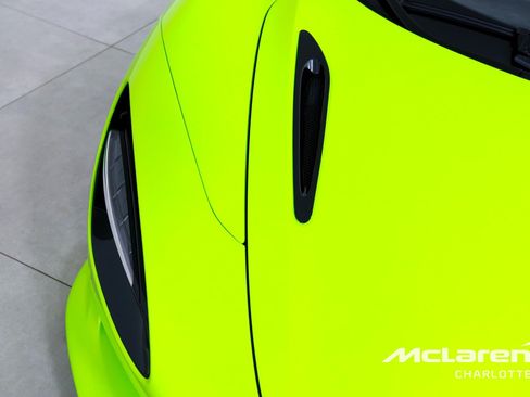 New 2027 McLaren 750S Spider RWD image 33