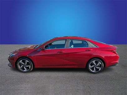 Used 2023 Hyundai Elantra Limited