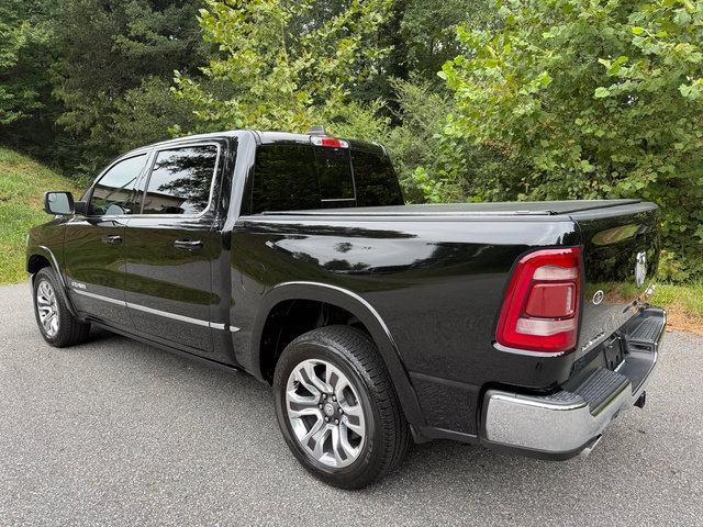 Used 2023 RAM 1500 Limited w/ Trailer Tow Group AWD/4WD image 10