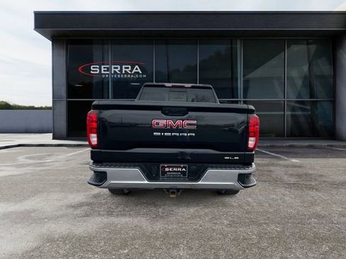 Used 2019 GMC Sierra 1500 SLE w/ SLE Value Package image 4