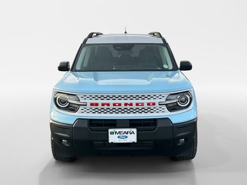 New 2025 Ford Bronco Sport Heritage w/ Convenience Package AWD/4WD image 38