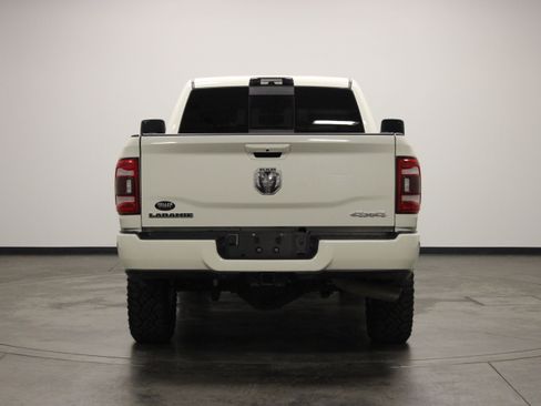 Used 2024 RAM 3500 Laramie w/ Sport Appearance Package AWD/4WD image 7