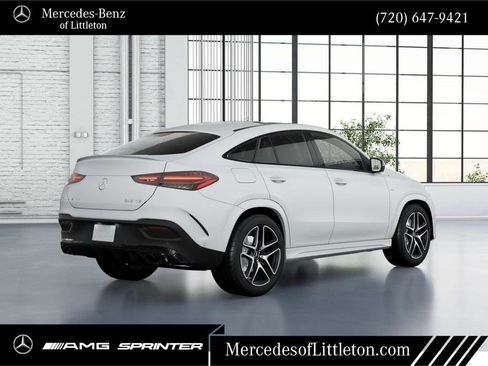 New 2026 Mercedes-Benz GLE 53 AMG 4MATIC Coupe image 21