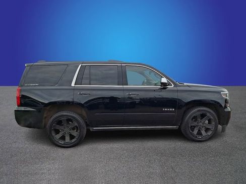 Used 2017 Chevrolet Tahoe Premier AWD/4WD image 4