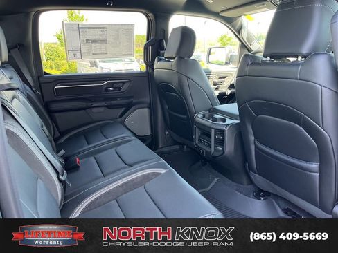 New 2026 RAM 1500 Rebel AWD/4WD image 24