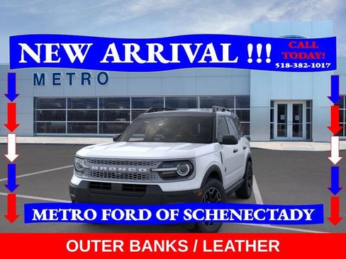 New 2026 Ford Bronco Sport Outer Banks image 3