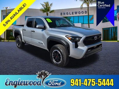 Used 2024 Toyota Tacoma SR5