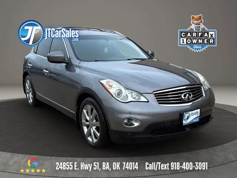 Used 2012 INFINITI EX35 Journey w/ Premium Pkg image 1