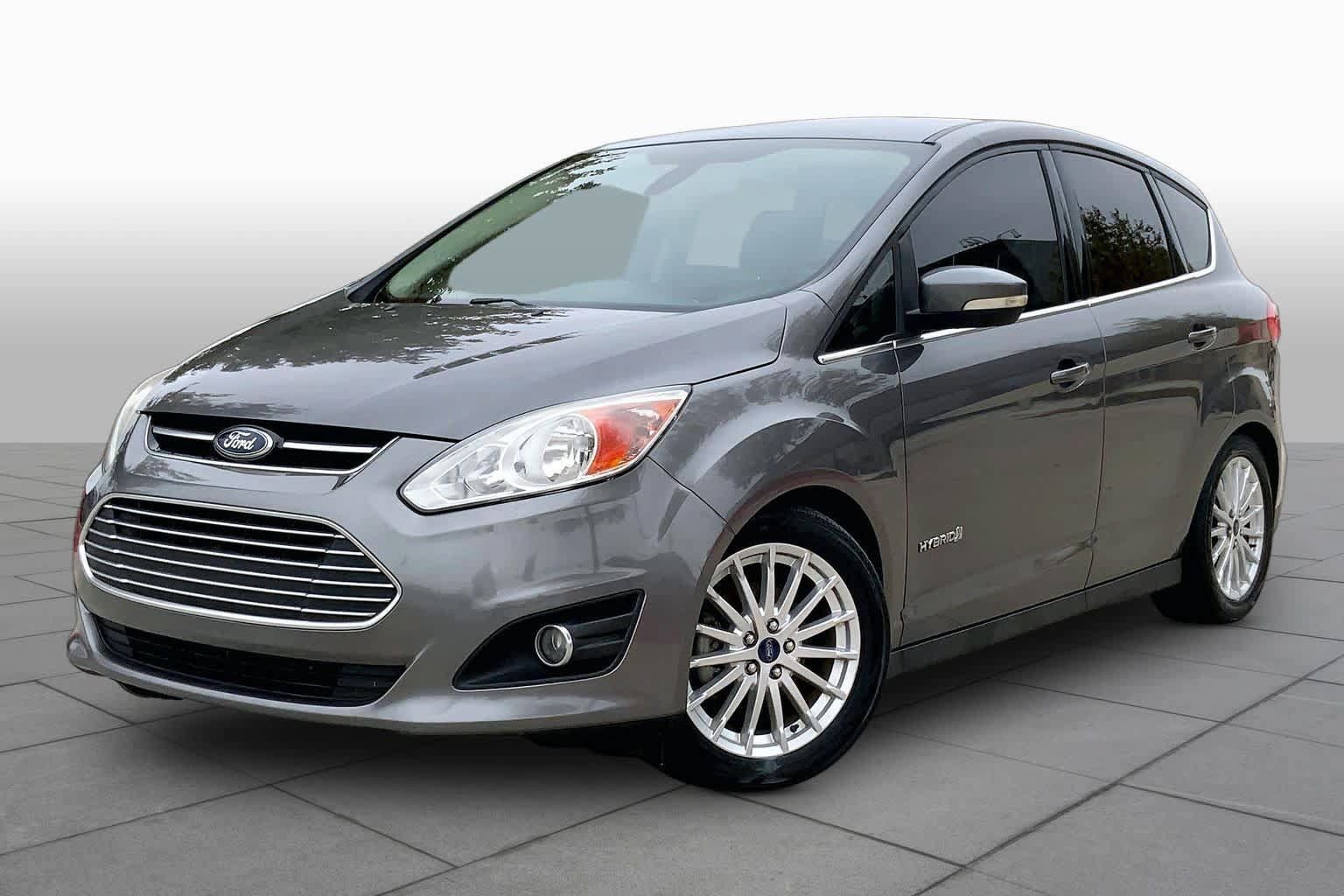 Used 2013 Ford C-MAX SEL FWD image 1
