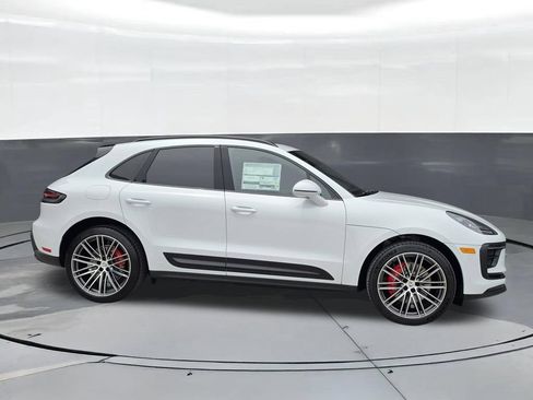 New 2026 Porsche Macan S AWD/4WD image 7