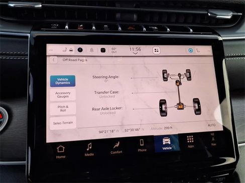 New 2025 Jeep Grand Cherokee L Limited image 6