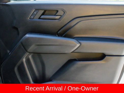 Used 2023 Chevrolet Colorado W/T RWD image 20