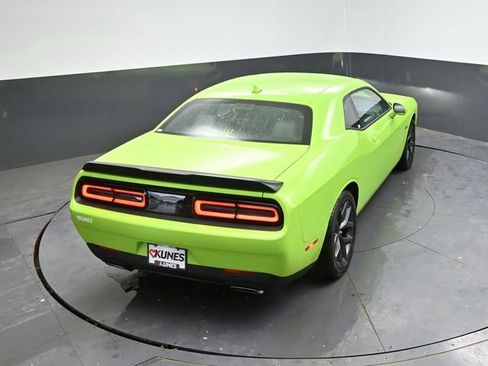Used 2023 Dodge Challenger R/T w/ Plus Package RWD image 40