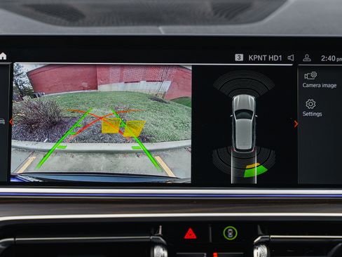 Used 2021 BMW X5 xDrive40i w/ Premium Package 2 image 15