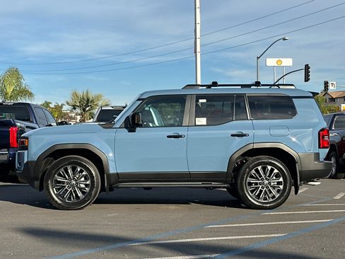 New 2026 Toyota Land Cruiser image 2