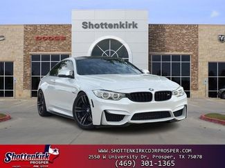 Used 2016 BMW M4 Coupe video 1