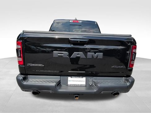 Used 2019 RAM 1500 Rebel w/ Rebel Level 2 Equipment Group AWD/4WD image 4