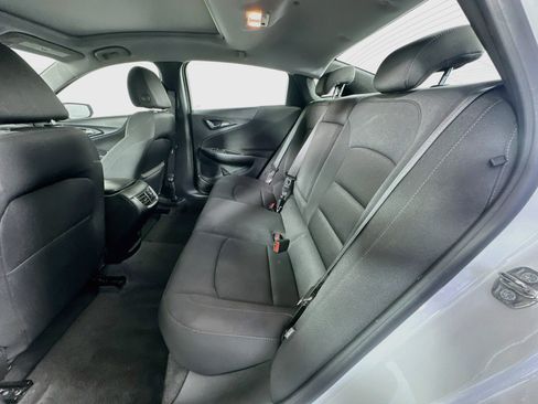 Used 2024 Chevrolet Malibu LT FWD image 28