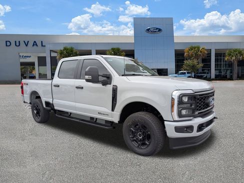New 2026 Ford F250 XL w/ STX Appearance Package image 2