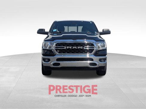 Used 2024 RAM 1500 Big Horn w/ Trailer Tow Group AWD/4WD image 3