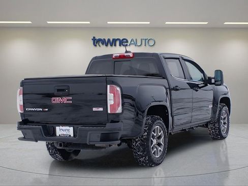 Used 2019 GMC Canyon All Terrain w/ All Terrain X Package image 5