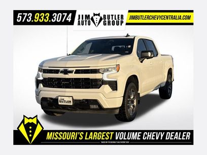 Used 2022 Chevrolet Silverado 1500 RST