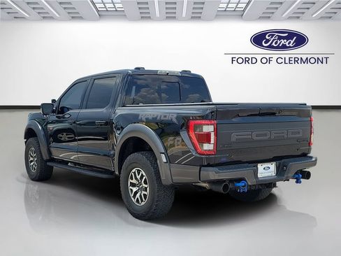 Used 2023 Ford F150 Raptor AWD/4WD image 3
