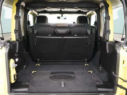 Used 2023 Jeep Wrangler Sport AWD/4WD image 41