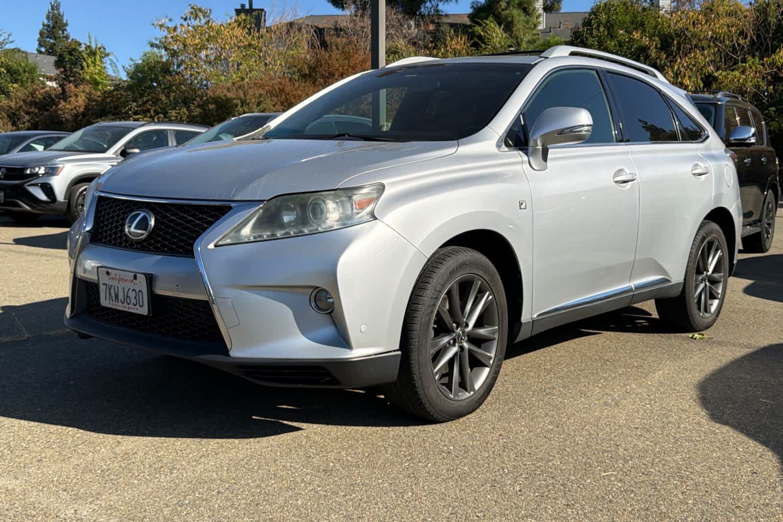 Used 2013 Lexus RX 350 F Sport w/ Navigation Pkg AWD/4WD image 1