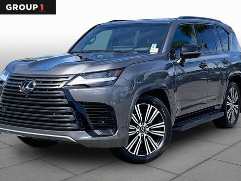 Used 2024 Lexus LX 600 4WD w/ Appearance Package image 1