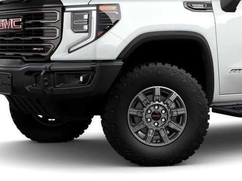 New 2026 GMC Sierra 1500 AT4X AWD/4WD image 35
