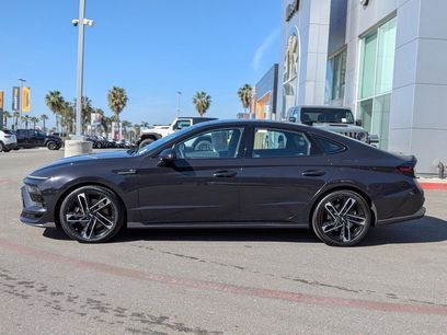 Used 2024 Hyundai Sonata N Line
