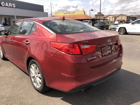 Used 2015 Kia Optima LX w/ LX Convenience Package image 12