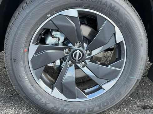 New 2026 Nissan Rogue SV image 6