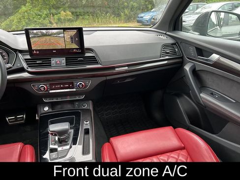 Used 2022 Audi SQ5 Premium Plus w/ Premium Plus Package image 11