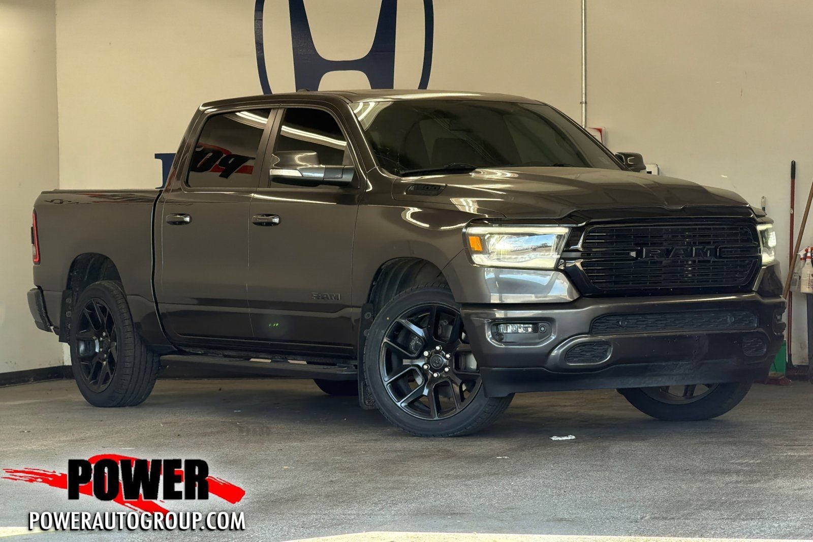 Used 2020 RAM 1500 Sport w/ Night Edition AWD/4WD image 1