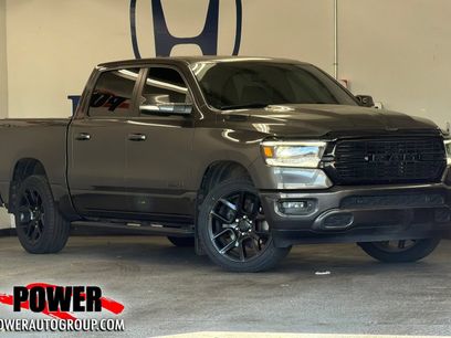 Used 2020 RAM 1500 Sport w/ Night Edition