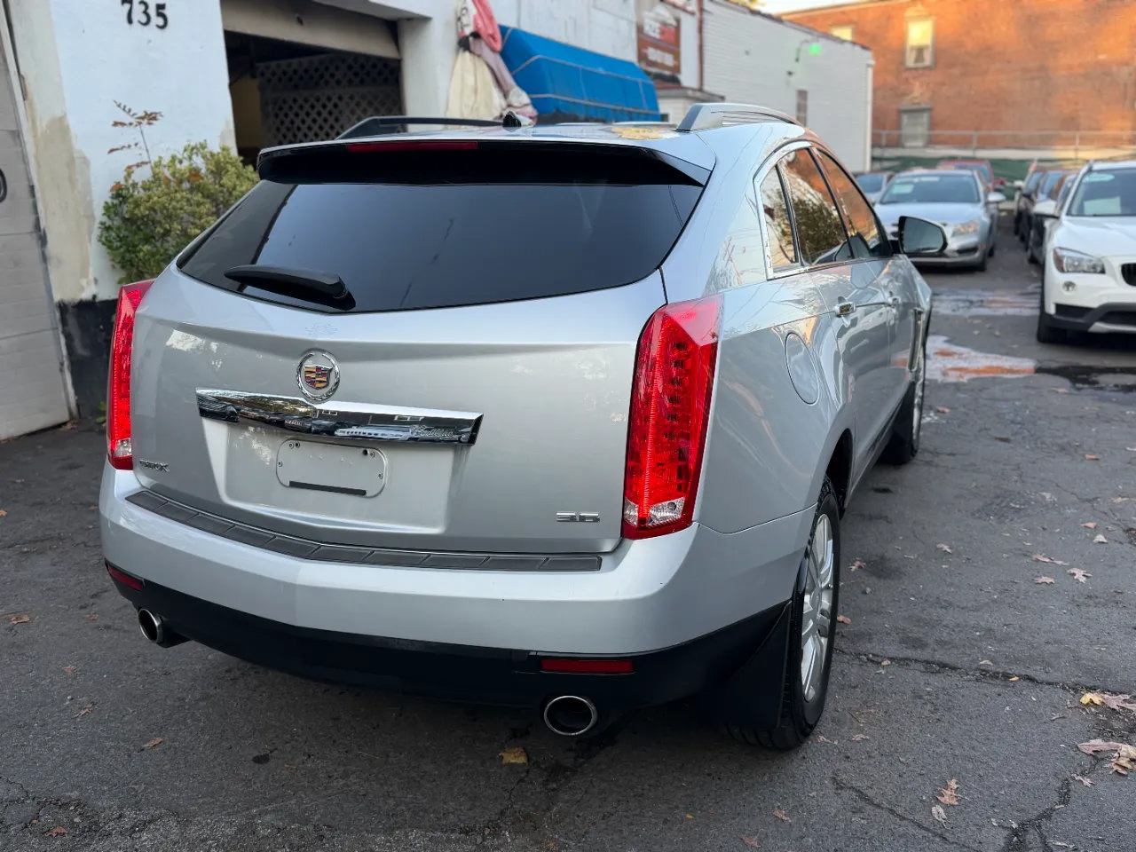 Used 2014 Cadillac SRX FWD image 10
